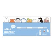 スティックマーカー 海のどうぶつ 57944