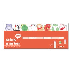スティックマーカー どうぶつ 57996