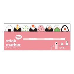 スティックマーカー おにぎり 57998