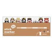 スティックマーカー 武将 58002