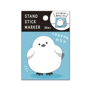 スタンドスティックマーカー シマエナガのおなか 57715