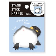 スタンドスティックマーカー ペンギンのおしり2 57916