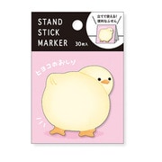 スタンドスティックマーカー ヒヨコのおしり 58042