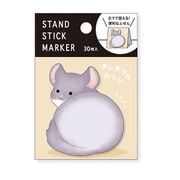 スタンドスティックマーカー チンチラのおしり 58044