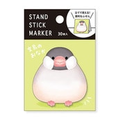 スタンドスティックマーカー 文鳥のおなか 58048