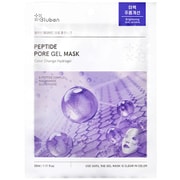 Bluban ペプチド ポア ジェルマスク 33ml 1枚入 [シートマスク]
