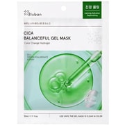 Bluban シカ バランスフル ジェルマスク 33ml 1枚入 [シートマスク]