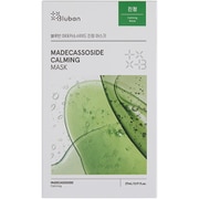 Bluban マデッカソサイド カーミングマスク 27ml 1枚入 [シートマスク]