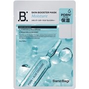 バノバギ スキンブースターマスク モイスチャー 25g [シートマスク]