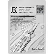 バノバギ スキンブースターマスク ポアケア 25g [シートマスク]
