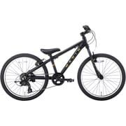 子供用自転車 MARIN26 DONKY JR 22 6s 22インチ 6段変速 M.BLACK