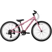 子供用自転車 MARIN26 DONKY JR 24 6s 24インチ 6段変速 M.PINK