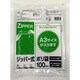 ジッパー式ポリ袋 L 100枚入 4-L