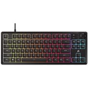 K55 CORE TKL-BLK-RBRDME-ZNDRGB ゲーミングキーボード CH-9216065-JP