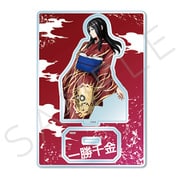 SYNC-ISKASD-C 一勝千金 アクリルスタンド 美谷はな