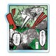 SYNC-ISKAKUB-B 一勝千金 3wayアクリルバッジ 伊織いちか