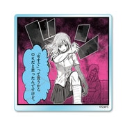 SYNC-ISKAKUB-D 一勝千金 3wayアクリルバッジ 本郷姫奈