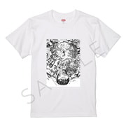 SYNC-ISKTS-AWS 一勝千金 Tシャツ ホワイト 本郷姫奈 Sサイズ