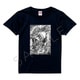 SYNC-ISKTS-BBXL 一勝千金 Tシャツ ブラック 柚巴・リー XLサイズ