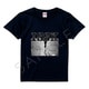 SYNC-ISKTS-CBXL 一勝千金 Tシャツ ブラック 瀬名りこ・瀬名りく XLサイズ