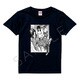 SYNC-ISKTS-EBXL 一勝千金 Tシャツ ブラック 集合（1） XLサイズ
