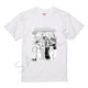 SYNC-ISKTS-FWXL 一勝千金 Tシャツ ホワイト 集合（2） XLサイズ
