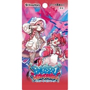 Xross Stars ブースターパック第2弾 Exceed Rampage（1パック：8枚入） [トレーディングカード]