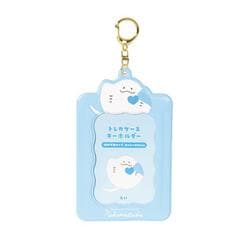 ML0023-C つぶらな瞳のトレカケース えい