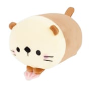 PT0004-J もちふわ！ころころすいぞくかん ぬいぐるみ らっこ