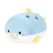 PT0004-K もちふわ！ころころすいぞくかん ぬいぐるみ ふぐ
