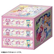 ひみつのアイプリ お菓子入り 3段ボックス