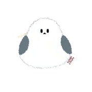 603-1700 FREALY HOMIES フェイスポーチ シマエナガ/ペルル