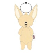 603-1702 FREALY HOMIES バッグチャーム フェネック/チピー