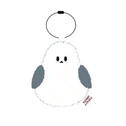 603-1704 FREALY HOMIES バッグチャーム シマエナガ/ペルル