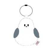 603-1704 FREALY HOMIES バッグチャーム シマエナガ/ペルル