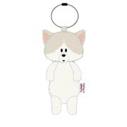 603-1705 FREALY HOMIES バッグチャーム ラグドール/シュシュ