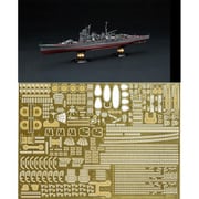 帝国海軍シリーズ No.32 EX-1 1/700 日本海軍重巡洋艦 妙高 特別仕様 エッチングパーツ付き [組立式プラスチックモデル]