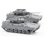 ミリタリーシリーズ No.27 1/72 陸上自衛隊 89式装甲戦闘車 2両入り [組立式プラスチックモデル]