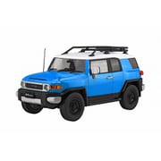 車NEXTシリーズ No.26 EX-1 1/24 トヨタFJクルーザー 特別仕様/アウトドアパーツ付き ツートーンブルー/2011 [組立式プラスチックモデル]