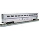 35-6094 HOゲージ完成品 Amtrak SuperLinerⅠCoach-Baggage Phase VI #31003 [鉄道模型]