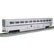 35-6095 HOゲージ完成品 Amtrak SuperLiner I Coach-Baggage Phase VI #31031 [鉄道模型]