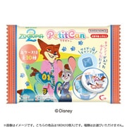 プチキャン ズートピア2 (1BOX：10個入） [コレクション食玩]