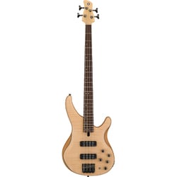 エレキベース 四弦 サテン TRBX604FM NATURAL SATIN