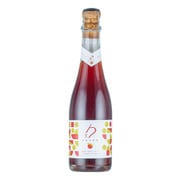 勹果（ほうか）紀州うめ＆赤ワイン スパークリング 375ml