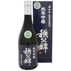 秩父錦 純米吟醸酒 15度 720ml