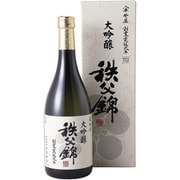 秩父錦 大吟醸酒 16度 720ml