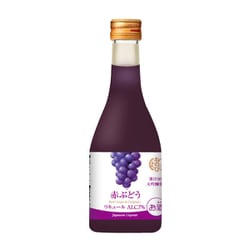 ねのひ赤ぶどう 7度 300ml [リキュール]