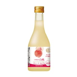 ねのひ白桃 7度 300ml [リキュール]