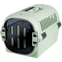 キャンピングキャリー ファインRM GR [ペット用キャリー]