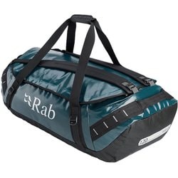 エクスペディションキットバッグII 120 ボストンバッグ 120L Blue QAP-59